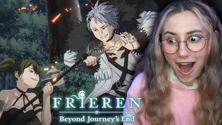 THESE MAGES ARE WILD  Frieren: Beyond Journey's End Episode 19 REACTION !! Sousou no Frieren