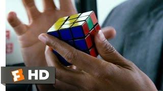 The Pursuit of Happyness (3/8) Movie CLIP - Rubik's Cube (2006) HD