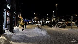 Alpe d'Huez Town Centre, Night Walking Tour