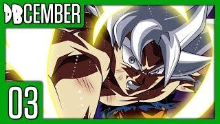 Top 12 Dragon Ball Fights | 3 | DBCember 2018 | Team Four Star (TFS)