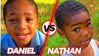 Nathan & DANIEL Best Moment.(Part 2).