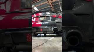 Light revs on Q50  vr30