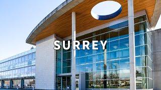 Discover KPU Surrey Campus Tour
