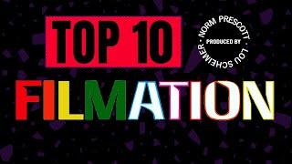 TOP 10 FILMATION Cartoons