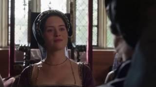 Claire Foy - Best slap ever!