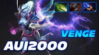 AUI 2000 Vengeful Spirit - Dota 2 Pro Gameplay [Watch & Learn]