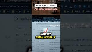 I will show how to start an online business fast with AFFILIAXA