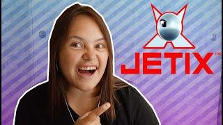 COMERCIALES DE JETIX I APARECE SONIC X I PARTE 2