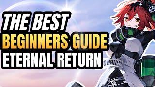 Eternal Return | 3 Minute Beginners Guide 2024 | 이터널 리턴 | 3분 초보자 가이드 2024