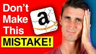 Amazon FBA Mistakes That Kill New Sellers!