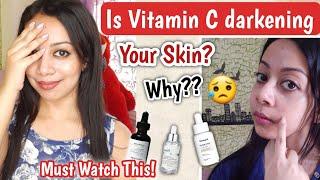 How to use vitamin c serums correctly