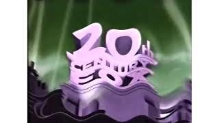 1995 20th Century Fox Home Entertainment Effects in G Major 37