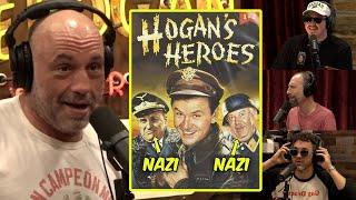 Protect Our Parks Talks Hogans Heroes | The Joe Rogan Experience w/ Normand, Gillis, & Shaffir