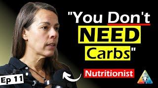 Blood Sugar Expert: "Stop Eating Carbohydrates"! What Doctors Aren't Telling You // Kristina Triebow