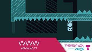 VVVVVV [Any% No telejumping] by Crash6351 - Themeathon 80s
