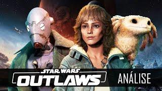 Star Wars Outlaws : Vale ou Não a Pena Jogar!?