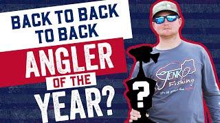 3x Angler of the Year - Can Matthew Rogers Accomplish It?