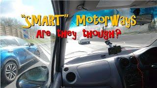 Smart Motorway discussion - good or bad? A HubNotes Vlog