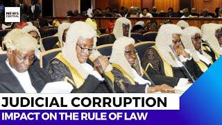 Nigeria's Justice System: Corruption Revealed