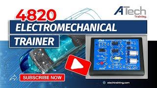 ATech Training  4820 Electromechanical Trainer