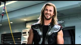 THE AVENGERS - Official Trailer  [full HD]