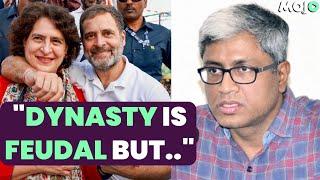 As All 3 Gandhis Set To Be In Parliament, Ashutosh Says, "Between Dynasty and Dictatorship.."