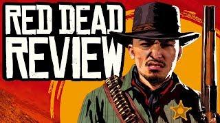 Red Dead Redemption 2 Review - HYPE IS REAL