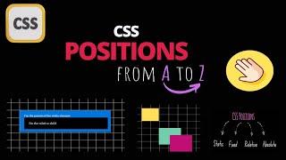 positions in css tutorial 30 sec 