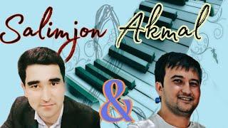 Salimjon Qurbonov & Akmal Akbarov