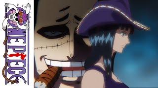 One Piece - Nico Robin Opening 3「Bloom」