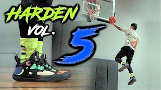 Adidas Harden Vol. 5 Performance Review!