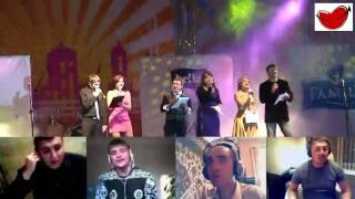 Интернет хор слушателей РАДИО ЮНИТОН