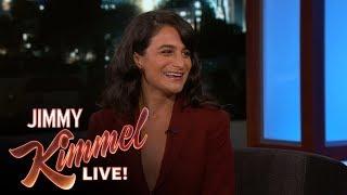 Jenny Slate Was Raised by Hippies