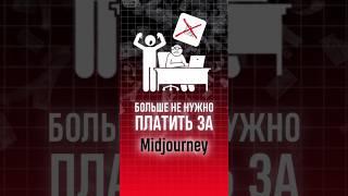 Генерация изображений прямо в переписке #нейросеть #нейросетьрисует #генерацияизображений