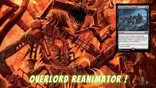 MTGA STANDARD｜RAKDOS OVERLORD REANIMATOR