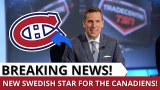 KENT HUGHES CONFIRMED! NEW DEAL FOR THE CANADIENS! Canadiens News