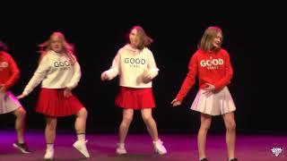 Happiness (Red Velvet) Команда 4U - Geek-конвент "CON.Версия" 2018