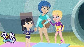 Polly Pocket Deutsch: Kinder trainieren Kinder! | Staffel 4 - Folge 6 | Teil 1 | Kinderfilme