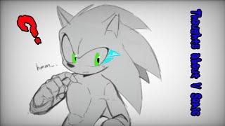 Thoughts about V Sonic? (Sonic Comic Dub)