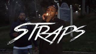 Bam Bapalot Ft. KyGlo2x - "Straps" (Official Video) Shot By: @Riclajitt Visuals