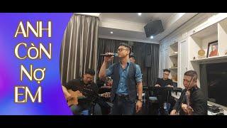 ANH CÒN NỢ EM || ĐỨC NHÃ GUITAR - NGUYỄN ĐÌNH TUẤN DŨNG || ĐỨC NHÃ MUSIC BAND - EVENT - VIP PARTY