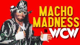 The Forgotten WCW Career of Macho Man Randy Savage