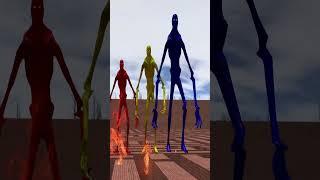 Escape From SCP 096 #shorts #garrysmod #scp096