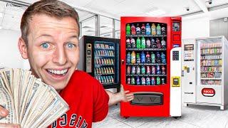 It's Time To Expand My Vending Machine Start Up