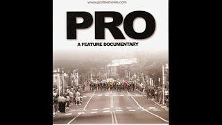 PRO - A Feature Film Cycling Documentary on The U.S. Pro Cycling Championships in Philly 2004