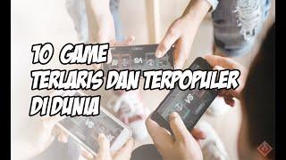 10 Game Terlaris dan Terpopuler Di Dunia