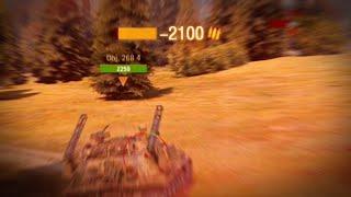 Boys had fun, again! iyouxin + Marty + Mailand [World of Tanks]