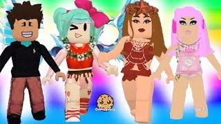 World Model Fashion Famous Frenzy Dress Up Roblox Let's Play Game Video