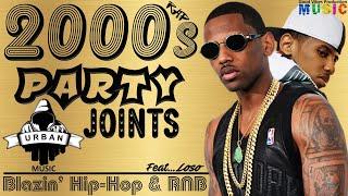 2000s Hip Hop & R&B Party Joints Mix | Feat...Fab, Rick Ross, Usher, Drake & More by DJ Alkazed 