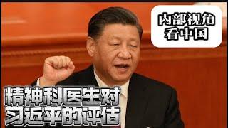 看病记：精神科医生对习近平的评估Medical Record: Psychiatrist’s Evaluation of Xi Jinping